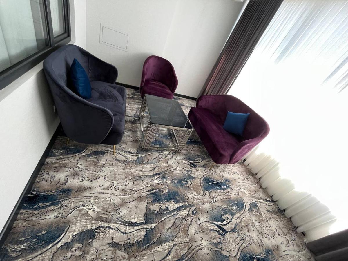Unique Hotel Tasjkent Exteriör bild