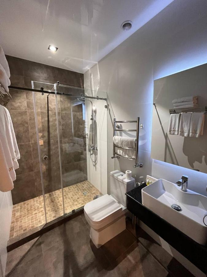 Unique Hotel Tasjkent Exteriör bild